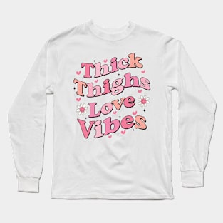 Valentine Vibes Long Sleeve T-Shirt